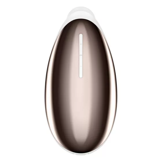 Satisfyer Spot On 2 vibrációs izgató (fehér).