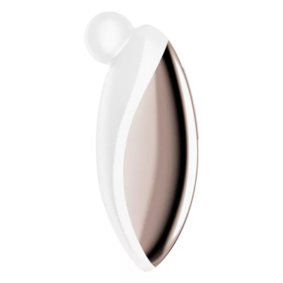 Satisfyer Spot On 2 vibrációs izgató (fehér).