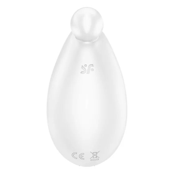 Satisfyer Spot On 2 vibrációs izgató (fehér).