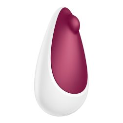 Satisfyer Spot On 3 vibrációs csiklóizgató (piros)