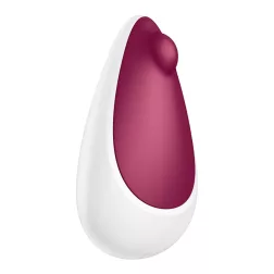Satisfyer – Spot On 3 vibrációs csiklóizgató (piros).