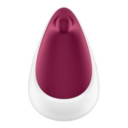 Satisfyer Spot On 3 vibrációs csiklóizgató (piros)