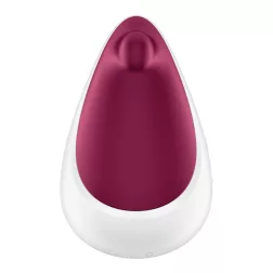 Satisfyer – Spot On 3 vibrációs csiklóizgató (piros).