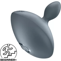 Satisfyer Booty Absolute Beginners 4. (szürke).