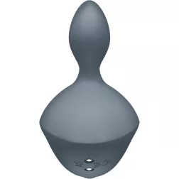 Satisfyer Booty Absolute Beginners 4. (szürke).
