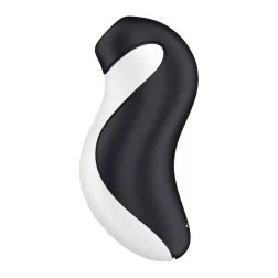 Satisfyer Orca léghullámos csiklóizgató, vibrációval