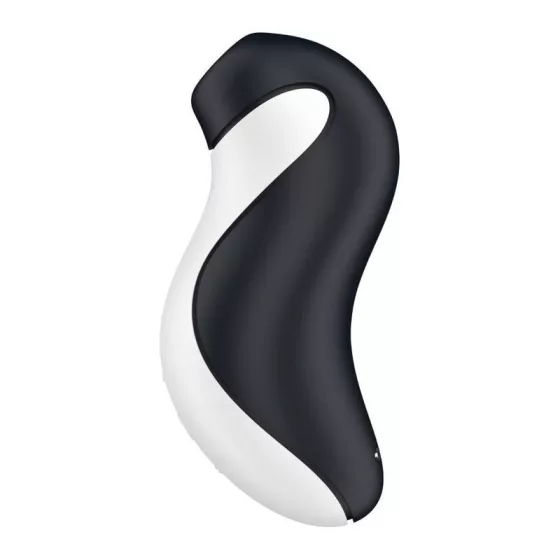 Satisfyer Orca léghullámos csiklóizgató, vibrációval