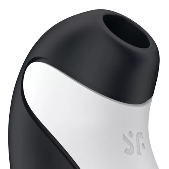 Satisfyer Orca léghullámos csiklóizgató, vibrációval