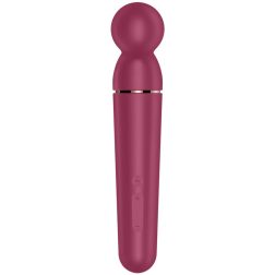 Satisfyer Planet Wand-er kézi masszírozógép (piros)