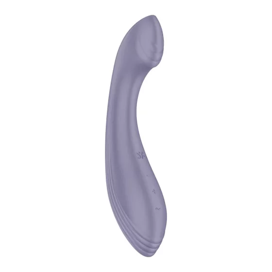 Satisfyer G-Force g-pont vibrátor (lila)