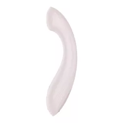 Satisfyer G-Force g-pont vibrátor (bézs).