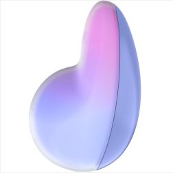   Satisfyer Pixie Dust léghullámos csiklóizgató, vibrációval (lila-pink)