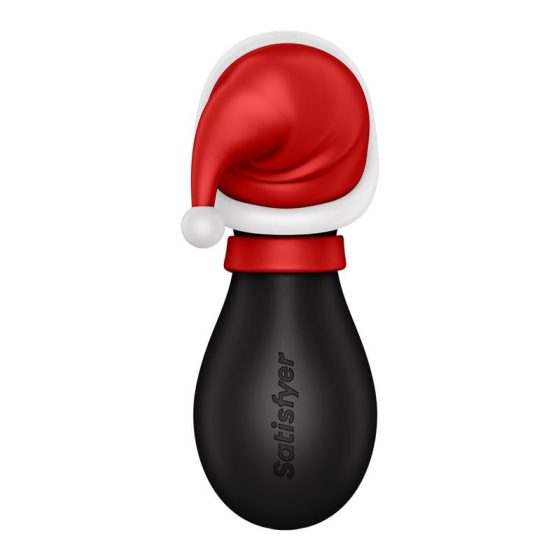 Satisfyer Penguin léghullámos csiklóizgató (Holiday Edition).