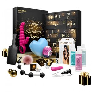 Satisfyer Advent Calendar Deluxe adventi naptár (24 db-os készlet)