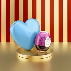   Satisfyer – Advent Calendar Deluxe adventi naptár I. (24 darabos készlet).