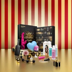   Satisfyer – Advent Calendar Deluxe adventi naptár I. (24 darabos készlet).
