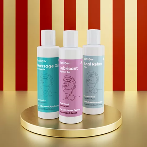 Satisfyer – Advent Calendar Deluxe adventi naptár I. (24 darabos készlet).