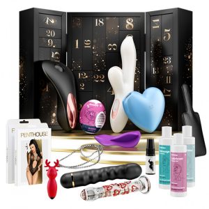 Satisfyer Advent Calendar Premium adventi naptár I. (24 db-os készlet) Satisfyer Advent Calendar Premium adventi naptár I. (24 db-os készlet)