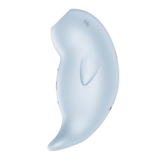 Satisfyer Seal You Soon léghullámos csiklóizgató, vibrációval