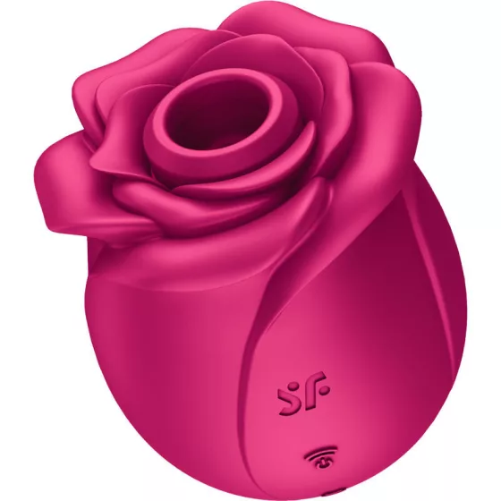 Satisfyer Pro 2 Classic Blossom léghullámos és pulzációs csiklóizgató (rózsaszín)
