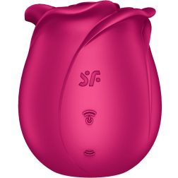   Satisfyer Pro 2 Classic Blossom léghullámos és pulzációs csiklóizgató (rózsaszín)