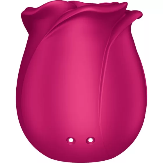 Satisfyer Pro 2 Classic Blossom léghullámos és pulzációs csiklóizgató (rózsaszín)