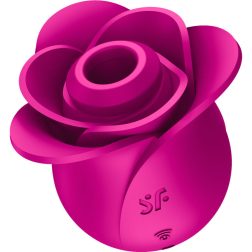   Satisfyer Pro 2 Modern Blossom léghullámos és pulzációs csiklóizgató (pink)