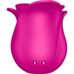   Satisfyer Pro 2 Modern Blossom léghullámos és pulzációs csiklóizgató (pink)