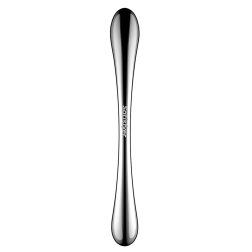 Satisfyer Cosmic Crest 1 acél dildó