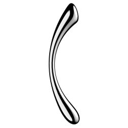 Satisfyer Cosmic Crest 1 acél dildó