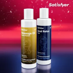   Satisfyer – Advent Calendar Deluxe adventi naptár II. (24 darabos készlet).
