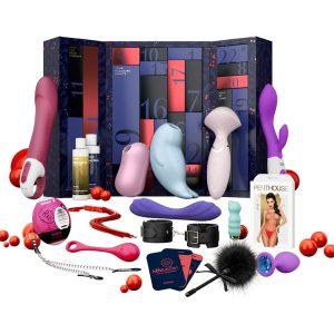 Satisfyer Advent Calendar Premium adventi naptár II. (24 db-os készlet) Satisfyer Advent Calendar Premium adventi naptár II. (24 db-os készlet)