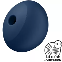   Satisfyer Air Power 4 léghullámos csiklóizgató, vibrációval