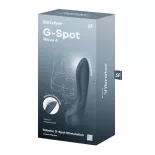 Satisfyer – G-Spot Wave 4 – G-Pont stimuláló.