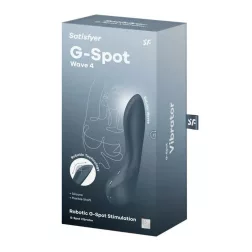 Satisfyer – G-Spot Wave 4 – G-Pont stimuláló.