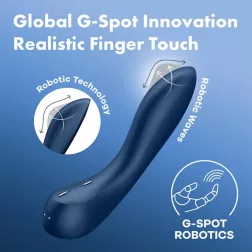 Satisfyer – G-Spot Wave 4 – G-Pont stimuláló.