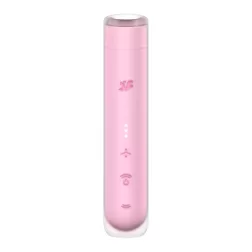 Satisfyer First Kiss léghullámos csiklóizgató