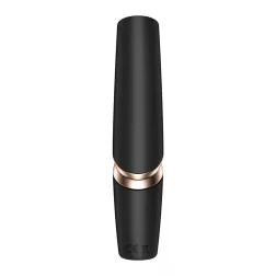 Satisfyer Perfect Kiss léghullámos csiklóizgató