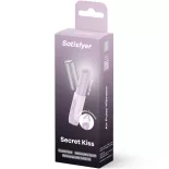 Satisfyer Secret Kiss léghullámos csiklóizgató