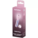 Satisfyer Bold Kiss léghullámos csiklóizgató