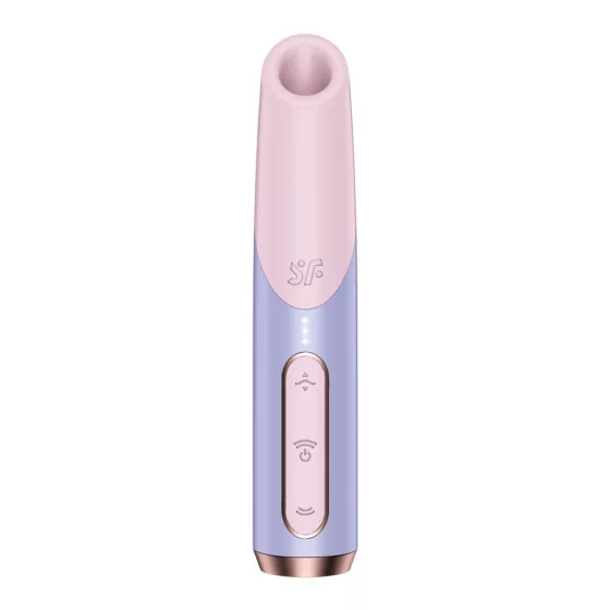 Satisfyer Bold Kiss léghullámos csiklóizgató