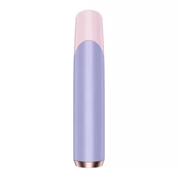 Satisfyer Bold Kiss léghullámos csiklóizgató