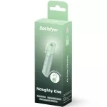 Satisfyer – Naughty Kiss léghullámos csiklóizgató
