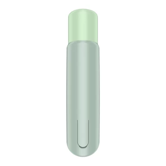 Satisfyer Naughty Kiss léghullámos csiklóizgató