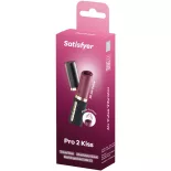 Satisfyer – Pro 2 Kiss léghullámos csiklóizgató