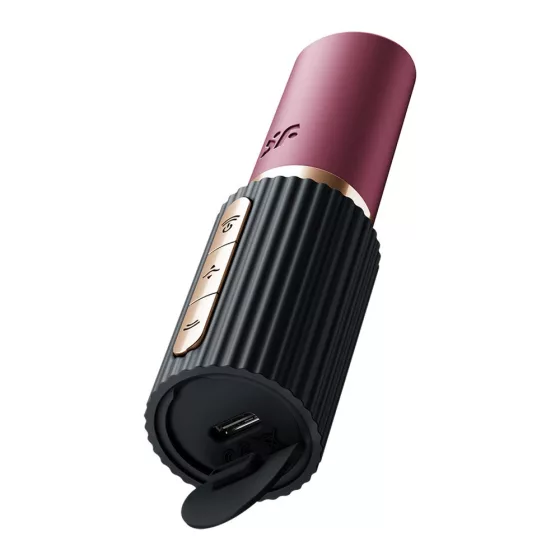 Satisfyer – Pro 2 Kiss léghullámos csiklóizgató