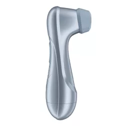   Satisfyer – Pro 2. léghullámos csiklóizgató (elemes, kék) (2. generációs)