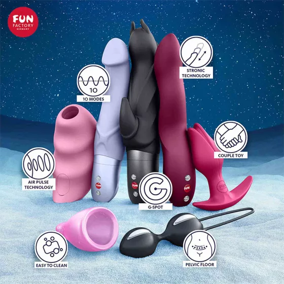 Satisfyer – ajándék naptár - Premium (24 darabos készlet)