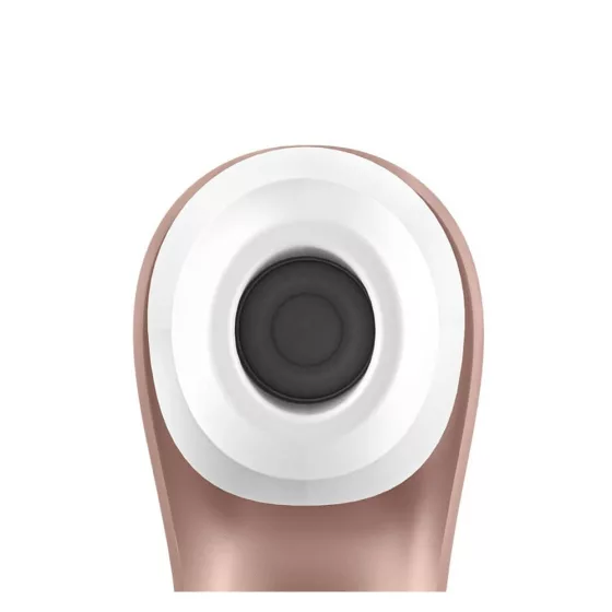 Satisfyer – Pro 2. léghullámos csiklóizgató (arany) (2. generációs)