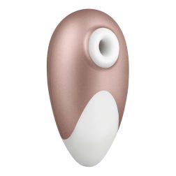 Satisfyer Deluxe léghullámos csiklóizgató